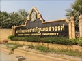 Image for Nakhon Sawan Rajabhat University—Nakhon Sawan, Thailand.