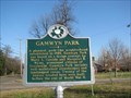 Image for Gamwyn Park - Greenville, Mississippi