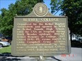 Image for Site of Bethel College, Hopkinsville