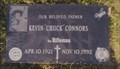 Image for Grave of Kevin 'Chuck' Connors- San Fernando, CA