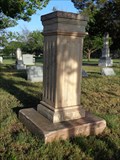 Image for Letot-Mullen Sundial - Letot Cemetery - Dallas, TX