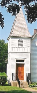 Image for Confederate Chapel Bell Tower - Higginsville, MO