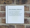 Image for James Bradley's Meridian -- Royal Observatory, Greenwich, London, UK