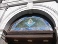 Image for Stained glass - Masonic Temple - Berkeley, CA