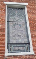 Image for Stained Glass Windows-Mount Pleasant Reformed United Church of Christ - Frederick MD