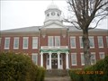 Image for Ballard County Courthouse Clock  -  Wickliffe, Kentucky
