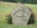 Image for Ridgemont Cemetery - Punxsutawney,  Pennsylvania, USA