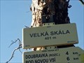 Image for 401m - VELKÁ SKÁLA, Czech Republic