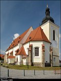 Image for Kostel Sv. Jiljí / Church of St. Giles - Vlašim (Central Bohemia)