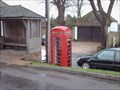 Image for Red Phone Box at Ide Hill in Kent