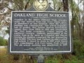 Image for Oakland High School-HCC-Clay Co