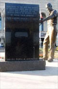 Image for The Union Workers Memorial  -  Atlantic City, NJ