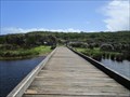 Image for Aire River Plank Bridge