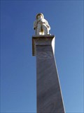 Image for Confederate Monument - Bay City, TX