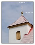 Image for TB 1418-22 Kozly, kostel, CZ