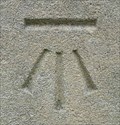 Image for Cut Mark - Mary Magdalene Church, Windmill Hill, Enfield, London.