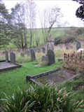 Image for Churchyard, Church, Rhydyfelin, Aberystwyth, Ceredigion, Wales, UK