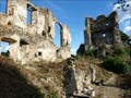 Image for Ruins of castle Cabrad - Slovakia