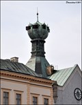 Image for Look-Out Tower "Chalice" / Vyhlídková vež "Kalich" (Litomerice - North Bohemia)