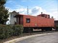 Image for Milwaukee Railroad caboose - Franklin Park, IL
