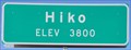 Image for Hiko ~ Elevation 3800