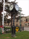 Image for Town Clock, Kerman, California