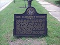 Image for Gen. Cleburne's Headquarters - GHM 060-88 - Fulton Co., GA