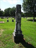 Image for Jesse Samples - Smyrna Church Cemetery - Emory, TX