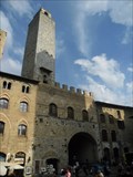Image for Palazzo vecchio del Podestà - San Gimignano, Italia