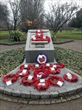 Image for Coronation Gardens Memorial Tablet, Leyton, London, UK