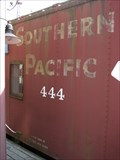 Image for Southern Pacific RR #444 - Coquille Oregon