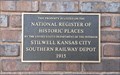 Image for Kansas City Southern Depot - Stillwell, OK