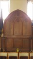 Image for Combined WWI / WWII memorial panelling - St Peter - Shaftesbury, Dorset