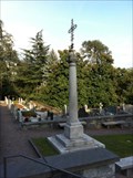 Image for Column in the Cemetery - Minusio, TI, Switzerland