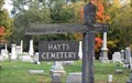 Image for Hayts Cemetery - Ithaca, NY