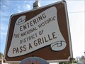 Image for Pass-a-Grille Historic District