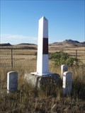 Image for Slim Buttes Battlefield Monument Cemetery - Reva, SD