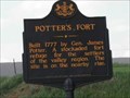Image for POTTER'S FORT