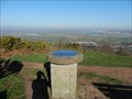 Image for Mersey View Toposcope, Overton Hill, Frodsham, Cheshire, England