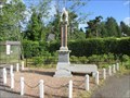 Image for Auchterhouse War Memorial - Angus, Scotland