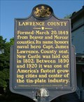 Image for Lawrence County