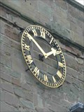 Image for Clock, St. Andrew's, Droitwich Spa, England