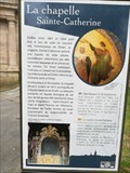 Image for La Chapelle Sainte-Catherine - Dinan, France