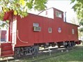 Image for UP Caboose #25658 - Wills Point, TX