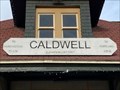 Image for Caldwell Railroad Depot - Caldwell, ID - 2367'