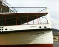 Image for S.S. Sicamous — Penticton, BC