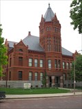 Image for Marshall County Courthouse - Marysville, Kansas