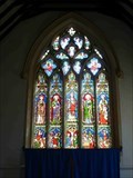 Image for Windows, St Edward's, Stow on the Wold, Gloucestershire, England