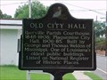 Image for Old City Hall (Plaquemine, Louisiana)
