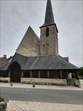 Image for Clocher de l'église Saint-Etienne - Cheverny - Centre Val de Loire - France